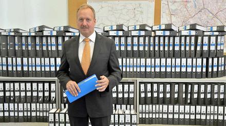 Thüringens Innenminister Jörg Geibert (CDU) steht in der Kritik. Hat er zu viel Transparenz gewagt?