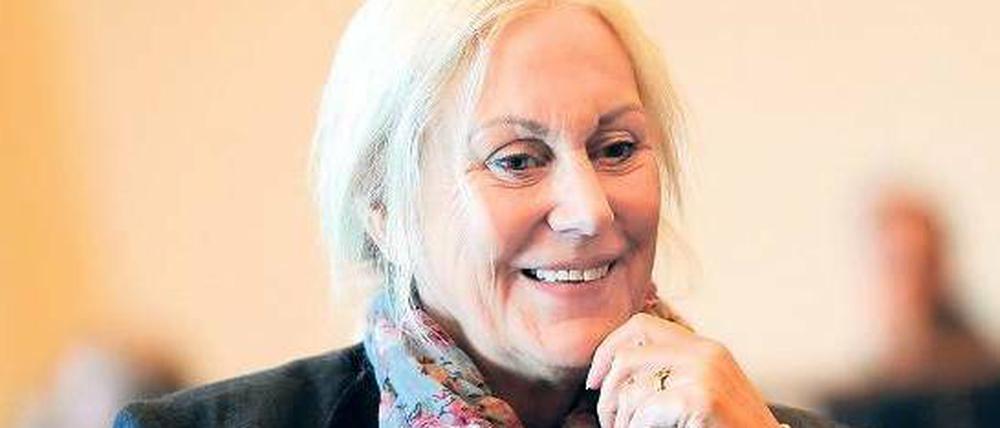 Einer nannte sie „Eisvogel“. Früher strahlte Doris Heinze Macht und Einfluss aus. Davon ist nicht viel geblieben. 