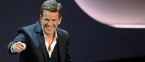 Lanz gewinnt: Was die Einschaltquote angeht lag "Wetten, dass...?" am Samstagabend deutlich vor dem "Supertalent" auf RTL.