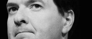 Der britische Schatzkanzler George Osborne glaubt die Zustimmung der Briten zu seiner Austeritätspolitik zu haben.