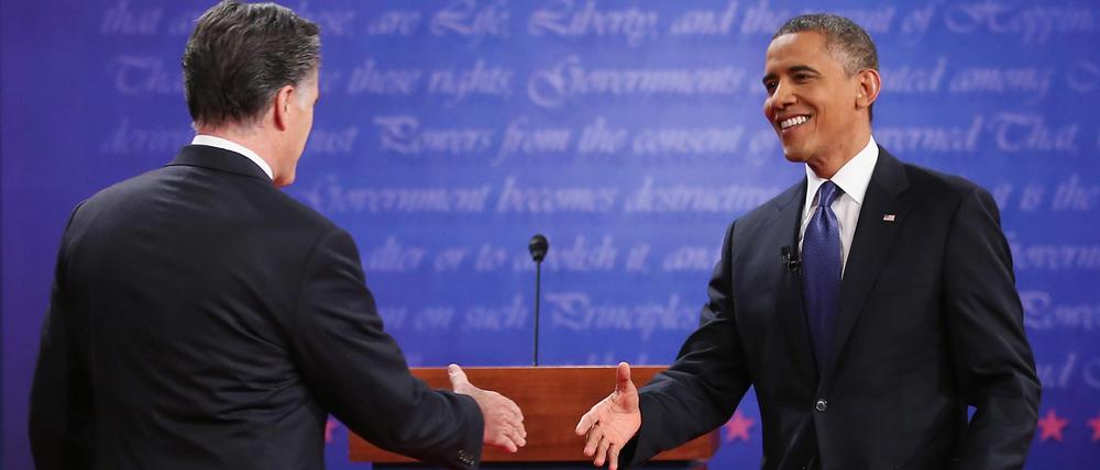 Obama oder Romney, Romney oder Obama. Für die US-Amerikaner ist das eine wichtige Entscheidung, für den Rest der Welt ändert sich durch die Wahl am 6. November wenig.