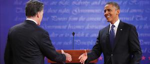 Obama oder Romney, Romney oder Obama. Für die US-Amerikaner ist das eine wichtige Entscheidung, für den Rest der Welt ändert sich durch die Wahl am 6. November wenig.