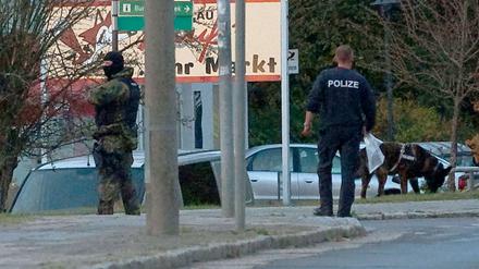 In Storkow ist einem 51-jähriger Geschäftsmann nach zwei Tagen in der Gewalt eines Entführers die Flucht gelungen. 