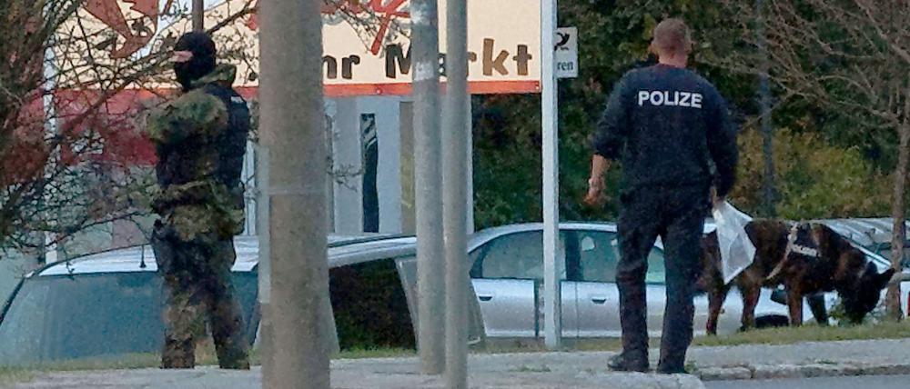 In Storkow ist einem 51-jähriger Geschäftsmann nach zwei Tagen in der Gewalt eines Entführers die Flucht gelungen. 