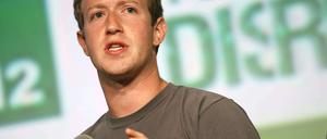 Mark Zuckerberg gehört nach dem verpatzten Börsengang von Facebook noch immer zu den Superreichen.