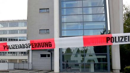 Immer wieder werden Jobcenter-Mitarbeiter angegriffen.