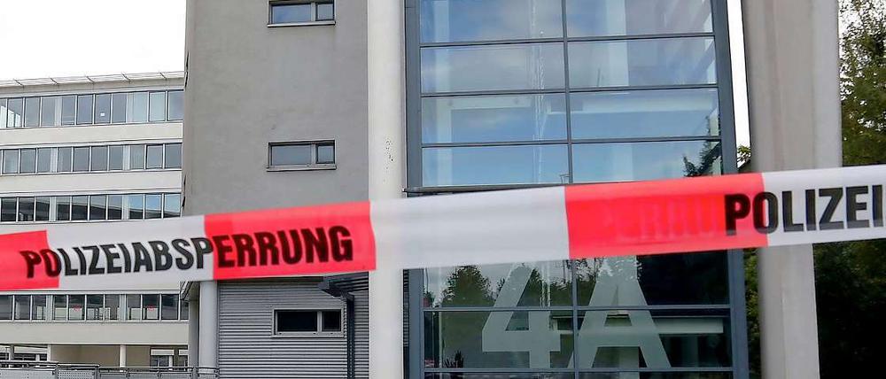 Immer wieder werden Jobcenter-Mitarbeiter angegriffen.