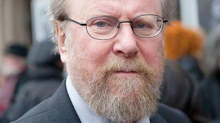 Der Autor Wolfgang Thierse ist Bundestagsvizepräsident und gehört der SPD an.