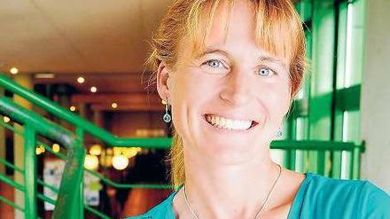 Kathy Lüdge.