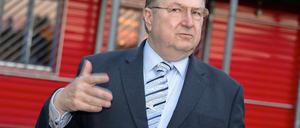 Heinz Buschkowsky, Bezirksbürgermeister in Berlin-Neukölln.