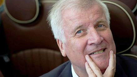 Will als CSU-Spitzenkandidat in die Bayernwahl ziehen.