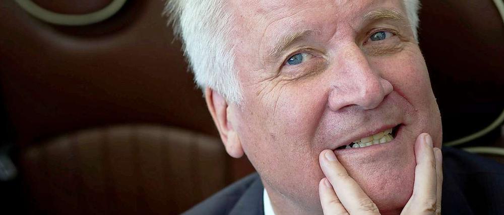 Will als CSU-Spitzenkandidat in die Bayernwahl ziehen.