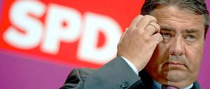 Sigmar Gabriel nimmt Abstand von Ursula von der Leyen.