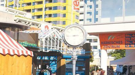 Zeitverschiebung: Einige Vattenfall-Projekte, wie der Bau eines Biomasseheizkraftwerks im Märkischen Viertel in Berlin Reinickendorf (Foto), werden sich verzögern.