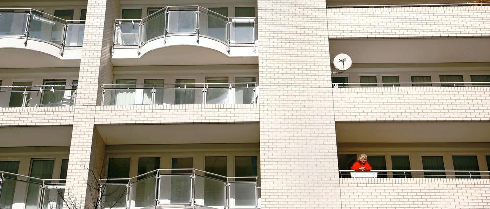 In Berlin fehlen viele Sozialwohnungen. Der Senat muss handeln. 