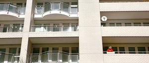 In Berlin fehlen viele Sozialwohnungen. Der Senat muss handeln. 