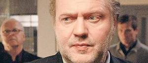 Aus der Tiefe der Tradition kommt das Team, das den neuen Hauptkommissar Richard Voss (Jan-Gregor Kremp) bei der Fahndung unterstützt. Foto: ZDF