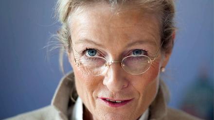 Nicht mehr im Amt: Ex-Wirtschaftssenatorin Sybille von Obernitz.