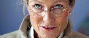 Nicht mehr im Amt: Ex-Wirtschaftssenatorin Sybille von Obernitz.