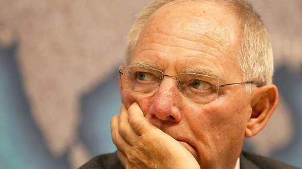 Wolfgang Schäuble