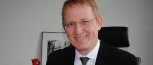 Chefredakteur Stephan-Andreas Casdorff. 