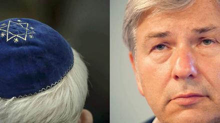 Den antisemitisch motivierten Angriff auf einen Juden in Berlin hat Klaus Wowereit verurteilt.