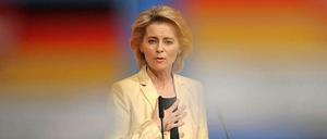 Seit ihrem Erfolg mit dem Elterngeld ist das Selbstbewusstsein von Sozialministerin Ursula von der Leyen noch gewachsen.