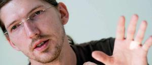 Martin Delius (Piratenpartei) wird voraussichtlich den BER-Untersuchungsausschuss leiten.