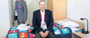 Praktisch für den Sport.