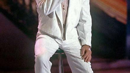 Scott McKenzie sang "San Francisco" - es blieb sein einziger Hit.