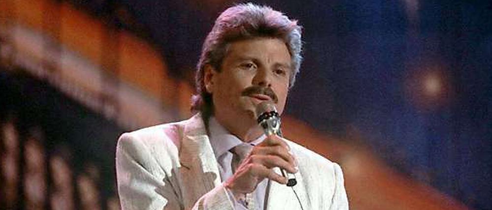 Scott McKenzie sang "San Francisco" - es blieb sein einziger Hit.