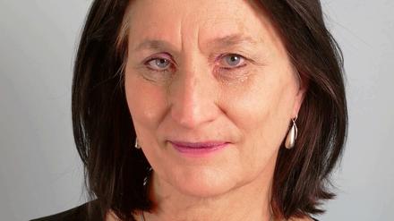Stadtplanerin Anette Gangler