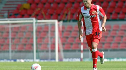 Neuzugang Fabian Schönheim soll die Abwehr bei Union zusammenhalten.