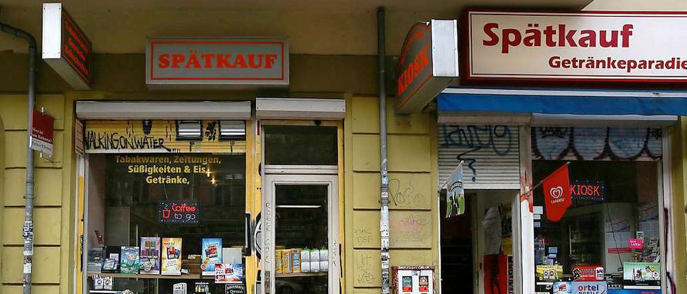Spätkauf - bald auch am Sonntag?