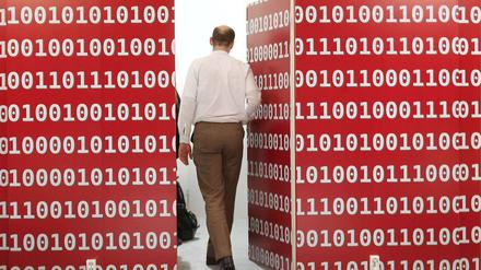Datenschützer sind dagegen, dass Daten über Arbeitnehmer zentral gespeichert werden.
