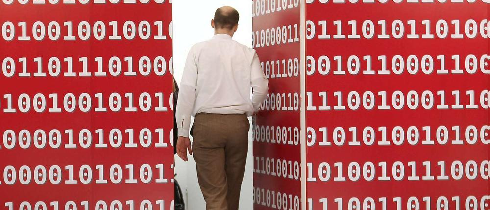 Datenschützer sind dagegen, dass Daten über Arbeitnehmer zentral gespeichert werden.