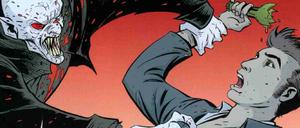 Mit Sogwirkung: Eine der actionreicheren Szenen aus dem aktuellen Band.