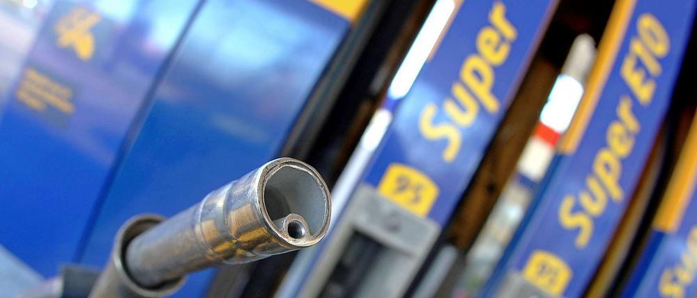 Super oder Super E10? Deutschlands Autofahrer haben sich klar entschieden.