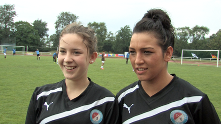 Das interkulturelle Fußballturnier "Avitallscup"