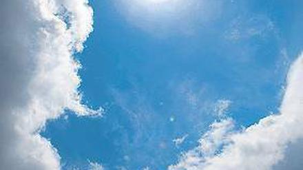 Für den Rest des Monats versprechen die Meteorologen viel Sonne. 