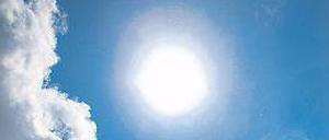 Für den Rest des Monats versprechen die Meteorologen viel Sonne. 