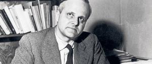 Vehementer Warner. Carl Friedrich von Weizsäcker wurde nach dem Zweiten Weltkrieg zu einem Friedensforscher.