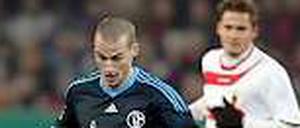 Ein weiser Transfer. Peer Kluge, 31, kommt vom FC Schalke 04 nach Berlin.