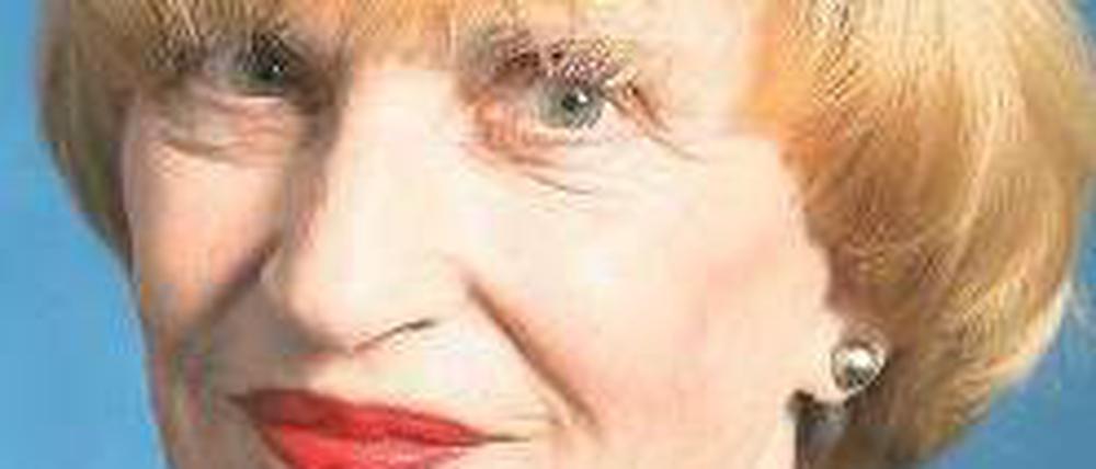 Die Autorin ist Schriftstellerin