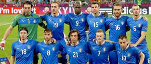 Die Mannschaft, die es zu schlagen gilt. Bisher haben das die Deutschen bei einem großen Turnier noch nicht geschafft.