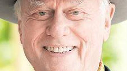 Fiesling J. R. (Larry Hagman, Foto) ist genauso dabei wie sein Bruder Bobby. Foto: dpa