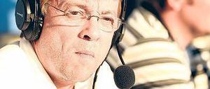 Wissen, was läuft. Béla Réthy ist der führende Fußball-Kommentator des ZDF. Diese Aufgabe übernimmt der 55-jährige Sportjournalist auch am Mittwoch beim Spiel Niederlande–Deutschland und beim EM-Finale am 1. Juli.
