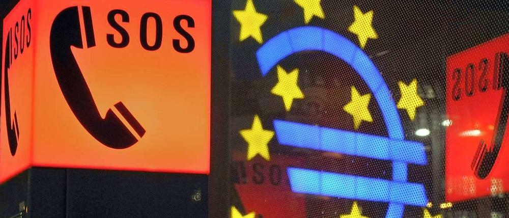 In Brüssel werden Reformen diskutiert, die einer europäischen Revolution gleichkommen. Deutschland hält sich raus.