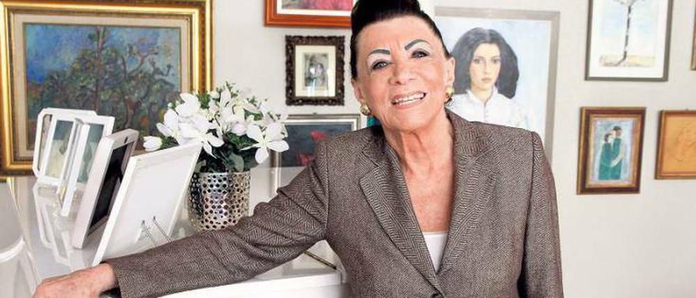 Maria Brauner, sie ist weit mehr als die Frau an der Seite von Artur.