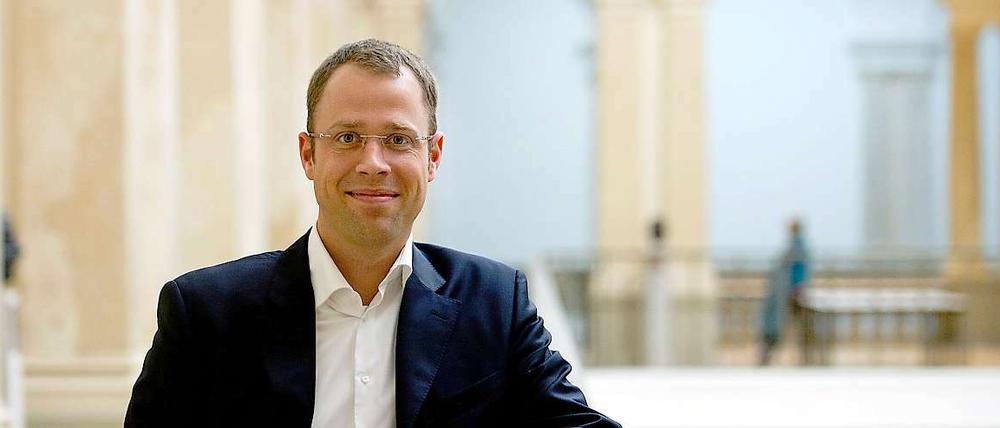 Gesundheitssenator Czaja will demnächst eine neue Verordnung für die Sauberkeit in Kliniken erlassen.